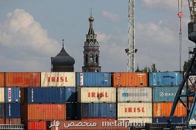 صادرات ایران به روسیه ۴۱ درصد بیشتر شد