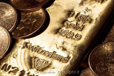 جهش 3 درصدی قیمت طلا با كاهش نرخ های بهره