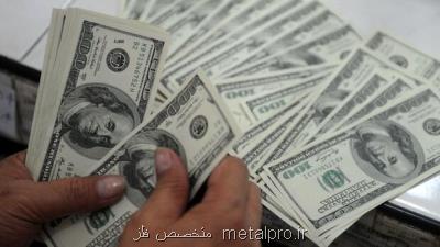 قیمت دلار امروز 17 اسفند 98 به 15 هزار تومان رسید