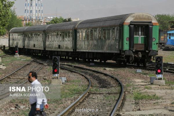 كاهش 90 درصدی سفرهای ریلی در ایام كرونایی