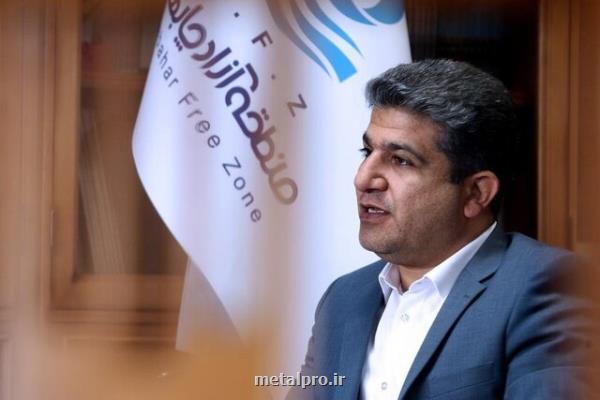 جزئیات توافق منطقه آزاد چابهار و سازمان بنادر در الحاق بنادر كلانتری و بهشتی