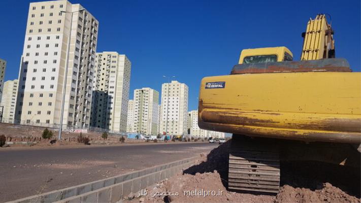 ساخت یك میلیون خانه در سال واقع بینانه نیست