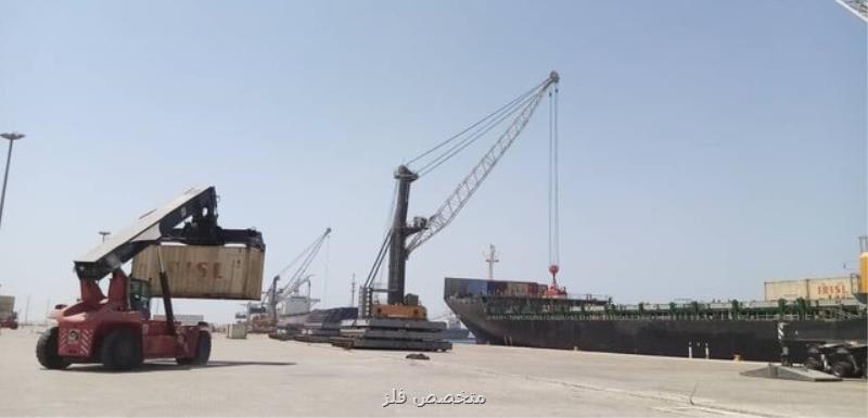 اوضاع تولید و سرمایه گذاری در منطقه آزاد چابهار