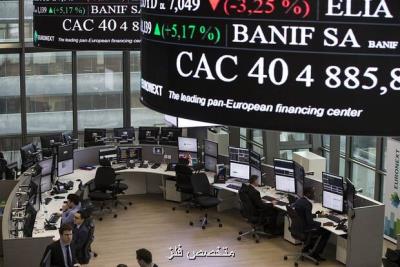 فاكتورهای سهام اروپا جهش كردند