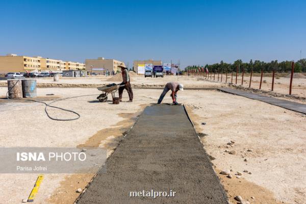 مقاوم سازی ۴۳ هزار و ۸۹۰ واحد در سطح استان بوشهر