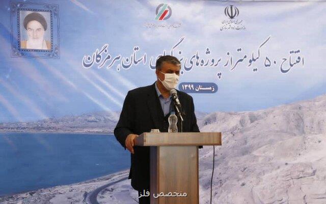 طول بزرگراه های كشور تا آخر فعالیت دولت دوازدهم به ۲۰ هزار كیلومتر خواهد رسید