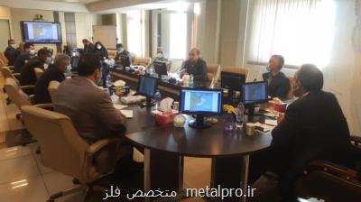 ذوب آهن الگوی صادرات برای شركتهای صدر تأمین